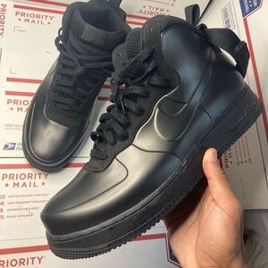 Nike Air Force 1 foamposite